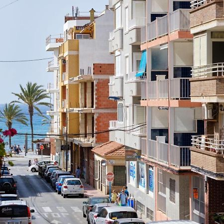 Torrevieja Playa Del Cura - 140 M To The Beach. Esterno foto